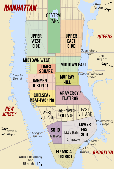 בית מלון ניו יורק