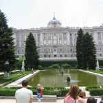 מלונות במדריד