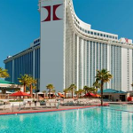 מלון Hilton Hotel Las Vegas