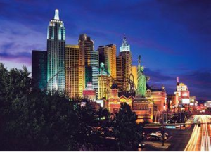 בתי מלון בלאס ווגאס