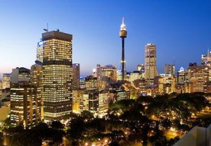  אוסטרליה מלונות בסידני